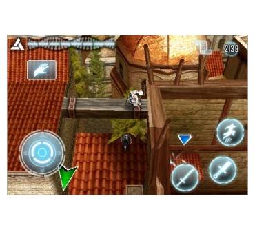 Produktbild Assassin's Creed - Altair's Chronicles (für iPhone)