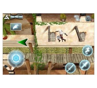 Produktbild Assassin's Creed - Altair's Chronicles (für iPhone)