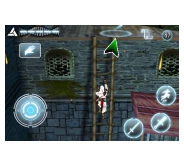 Produktbild Assassin's Creed - Altair's Chronicles (für iPhone)