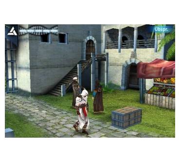 Produktbild Assassin's Creed - Altair's Chronicles (für iPhone)