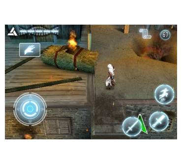 Produktbild Assassin's Creed - Altair's Chronicles (für iPhone)