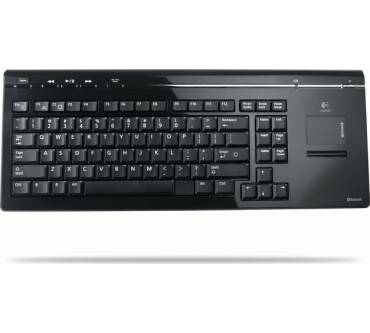 Produktbild Logitech Cordless Mediaboard Pro