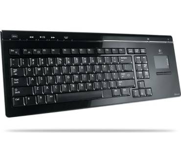 Produktbild Logitech Cordless Mediaboard Pro