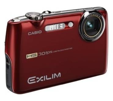 Produktbild Casio Exilim EX-FS10