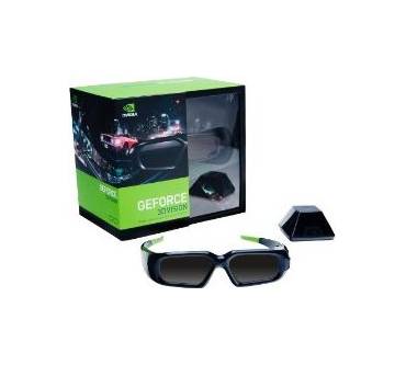 Produktbild Nvidia GeForce 3D Vision