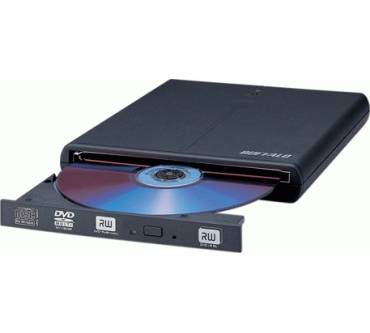 Produktbild Buffalo Portable DVD DVSM-PN58U2VB