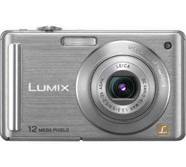 Produktbild Panasonic Lumix DMC-FS25