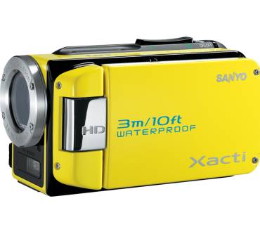 Produktbild Sanyo Xacti VPC-WH1