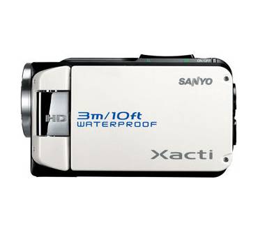 Produktbild Sanyo Xacti VPC-WH1