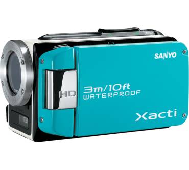 Produktbild Sanyo Xacti VPC-WH1