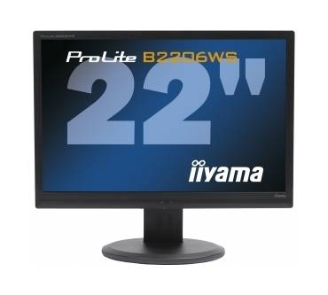 Produktbild Iiyama ProLite B2206WS