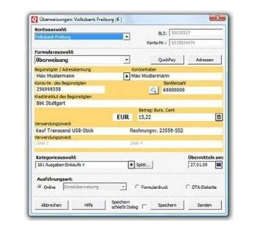 Produktbild Lexware Quicken 2010