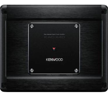 Produktbild Kenwood KAC-X4D