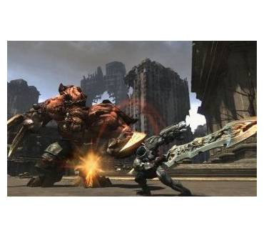 Produktbild Darksiders: Wrath of War