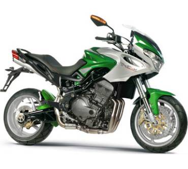 Produktbild Benelli TreK 899 (79 kW) [09]