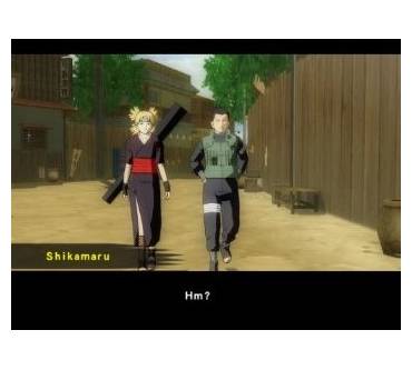 Produktbild Ultimate Ninja 4: Naruto Shippuden (für PS2)