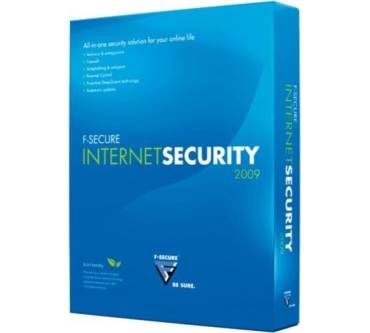 Produktbild F-Secure Internet Security 2009