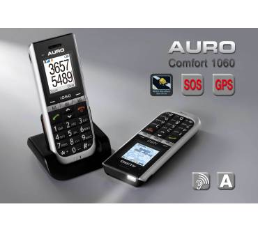 Produktbild International Brand Distribution Auro Comfort 1060