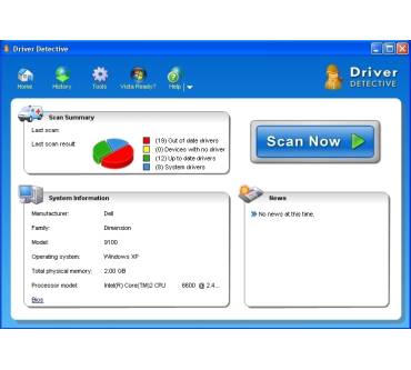 Produktbild Proxma Driver Detective 6.3