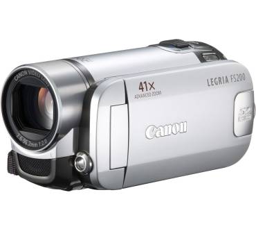 Produktbild Canon Legria FS200