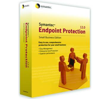 Produktbild Symantec Endpoint Protection Small Business Edition 12.0