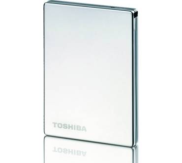 Produktbild Toshiba StorE Steel (500 GB)