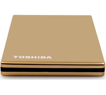 Produktbild Toshiba StorE Steel (500 GB)