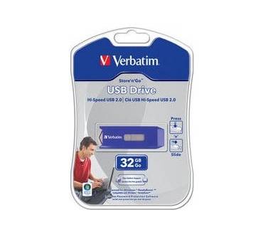 Produktbild Verbatim Store 'n' Go USB Drive (32 GB)