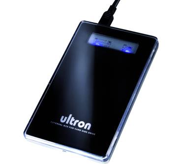 Produktbild Ultron BlackSafe UEG-250 (500 GB)