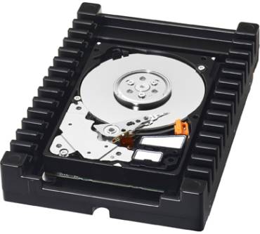 Produktbild Western Digital VelociRaptor WD3000HLFS (300 GB)