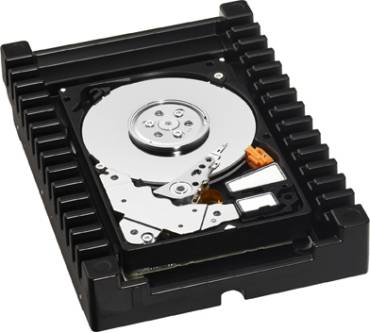 Produktbild Western Digital VelociRaptor WD3000HLFS (300 GB)