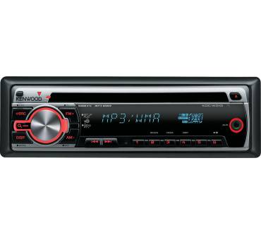 Produktbild Kenwood KDC-W413UA