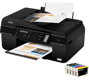 Produktbild Epson Stylus Office BX310FN