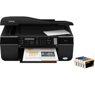 Produktbild Epson Stylus Office BX310FN