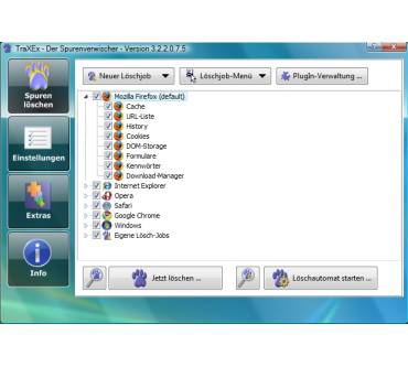 Produktbild AlMiSoft TraXEx 3.2.3