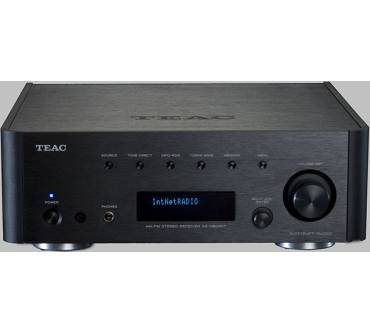 Produktbild Teac Reference H600 Kompaktanlage (AG-H600NT / PD-H600)