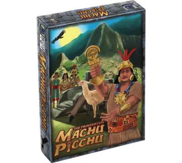 Produktbild PD-Verlag Die Prinzen von Machu Picchu