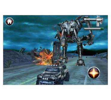 Produktbild Gameloft Terminator - Die Erlösung