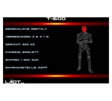 Produktbild Gameloft Terminator - Die Erlösung