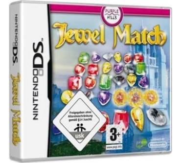 Produktbild Jewel Match (für DS)