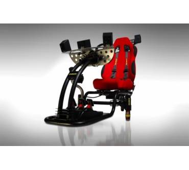 Produktbild D-Box GP PRO-200 Racing Chair