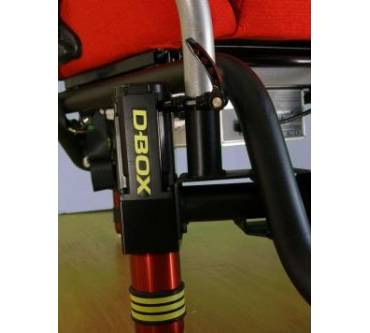 Produktbild D-Box GP PRO-200 Racing Chair