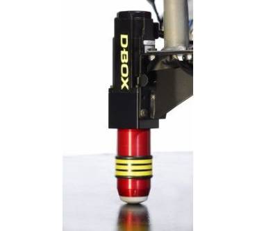 Produktbild D-Box GP PRO-200 Racing Chair