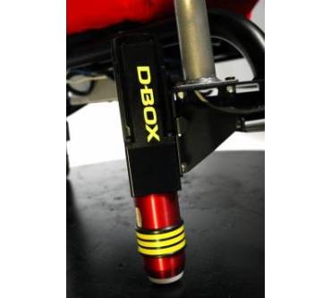 Produktbild D-Box GP PRO-200 Racing Chair