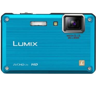 Produktbild Panasonic Lumix DMC-FT1