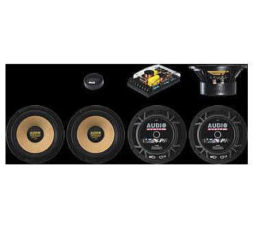 Produktbild Audio System Helon 165-4