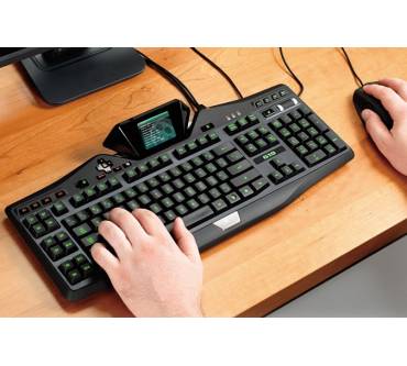 Produktbild Logitech G19