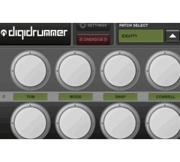 Produktbild Magnus Larsson DigiDrummer