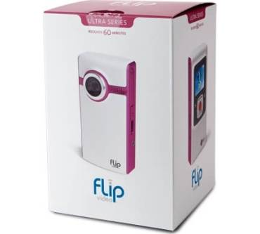 Produktbild Flip Video UltraHD (8 GB)