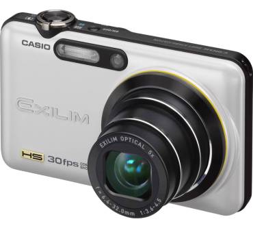 Produktbild Casio Exilim EX-FC100